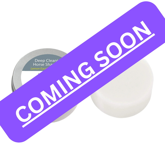 Equine Deep Cleaning & Deodorising Shampoo Bar