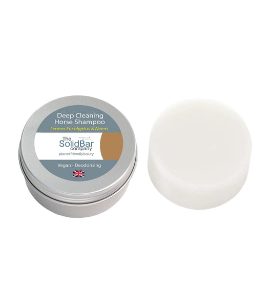 Equine Deep Cleaning & Deodorising Shampoo Bar