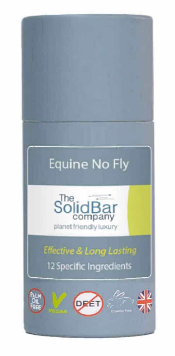 Equine No Fly Repellent