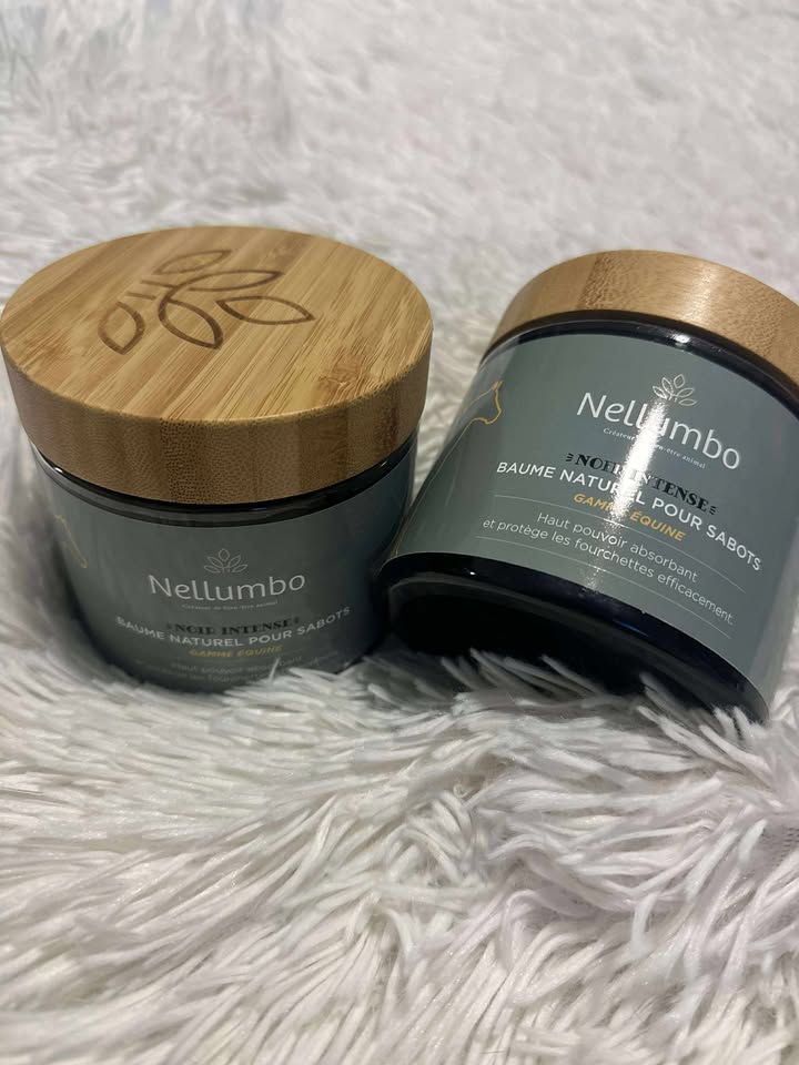 Charcoal Hoof Balm