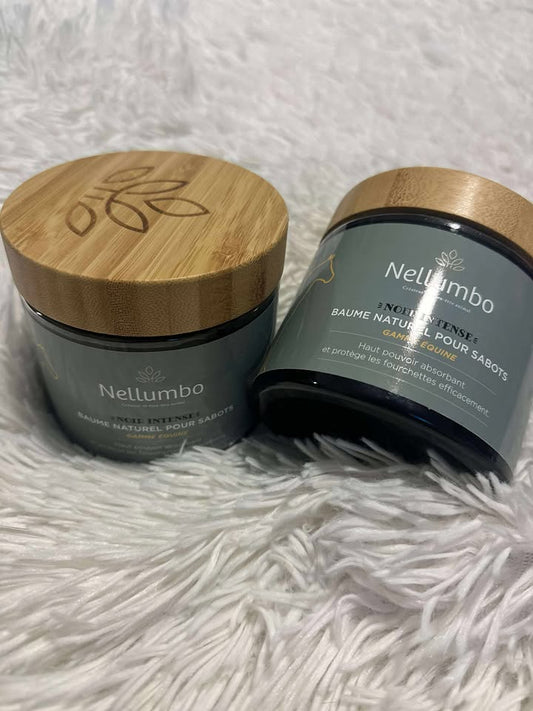 Charcoal Hoof Balm