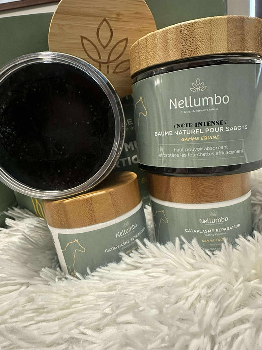 Charcoal Hoof Balm