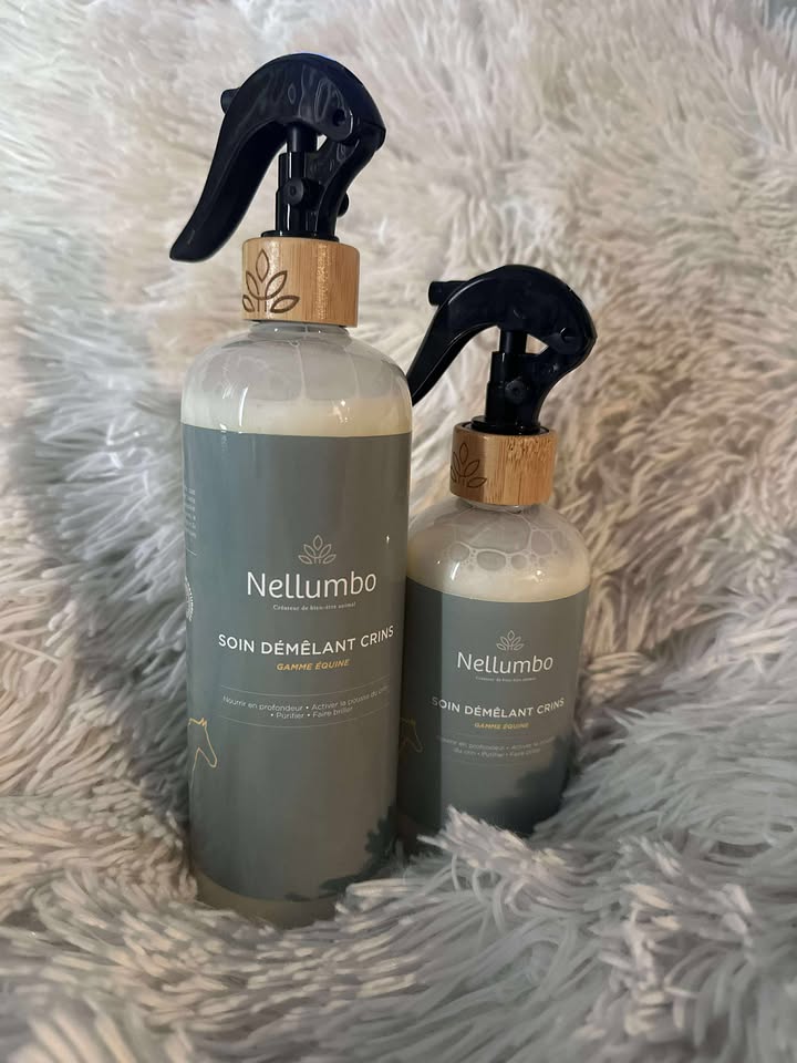 Mane & Tail Detangler