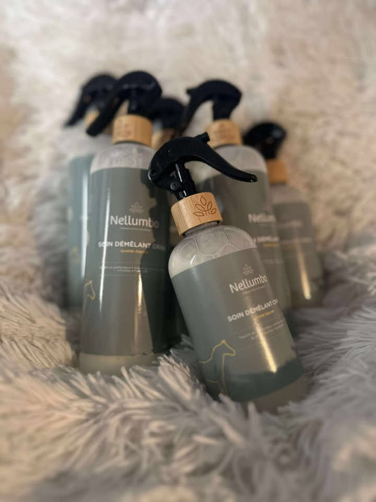 Mane & Tail Detangler