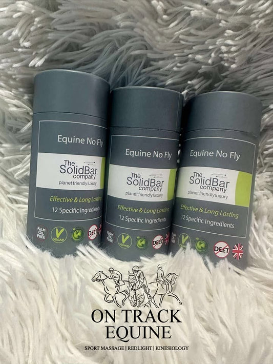 Equine No Fly Repellent