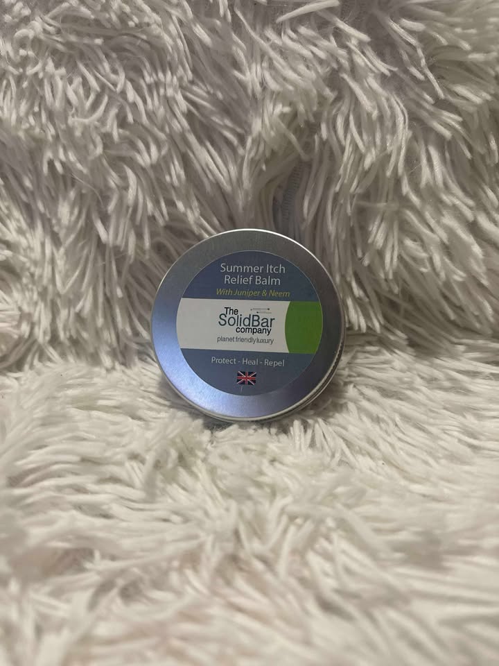 Equine Summer Itch Relief Balm