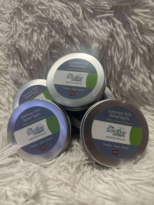 Equine Summer Itch Relief Balm