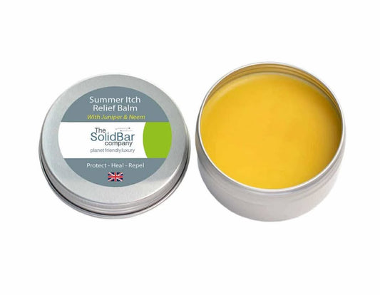 Equine Summer Itch Relief Balm