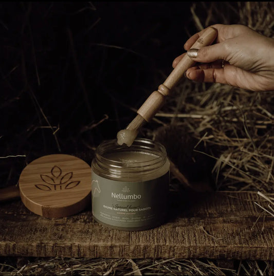 Hoof Balm Brush