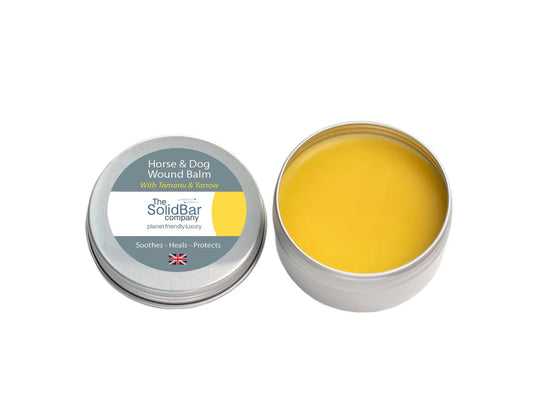 Horse & Dog Wound Balm