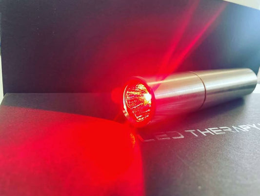 Redlight Therapy Torch
